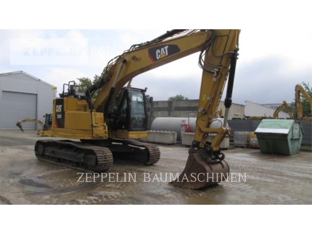 CAT 325FL Excavatoare pe șenile
