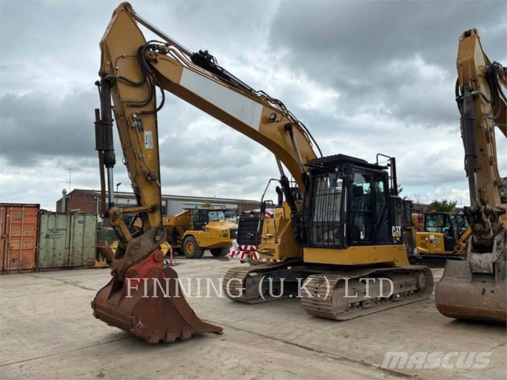 CAT 325FL Excavatoare pe șenile
