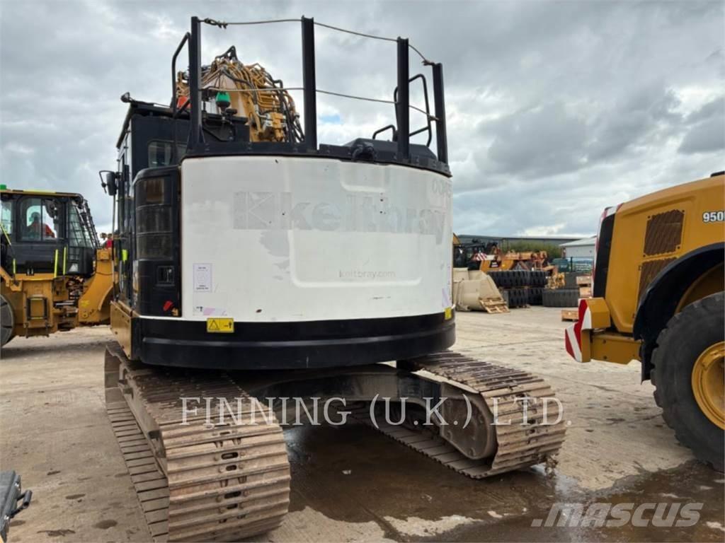 CAT 325FL Excavatoare pe șenile
