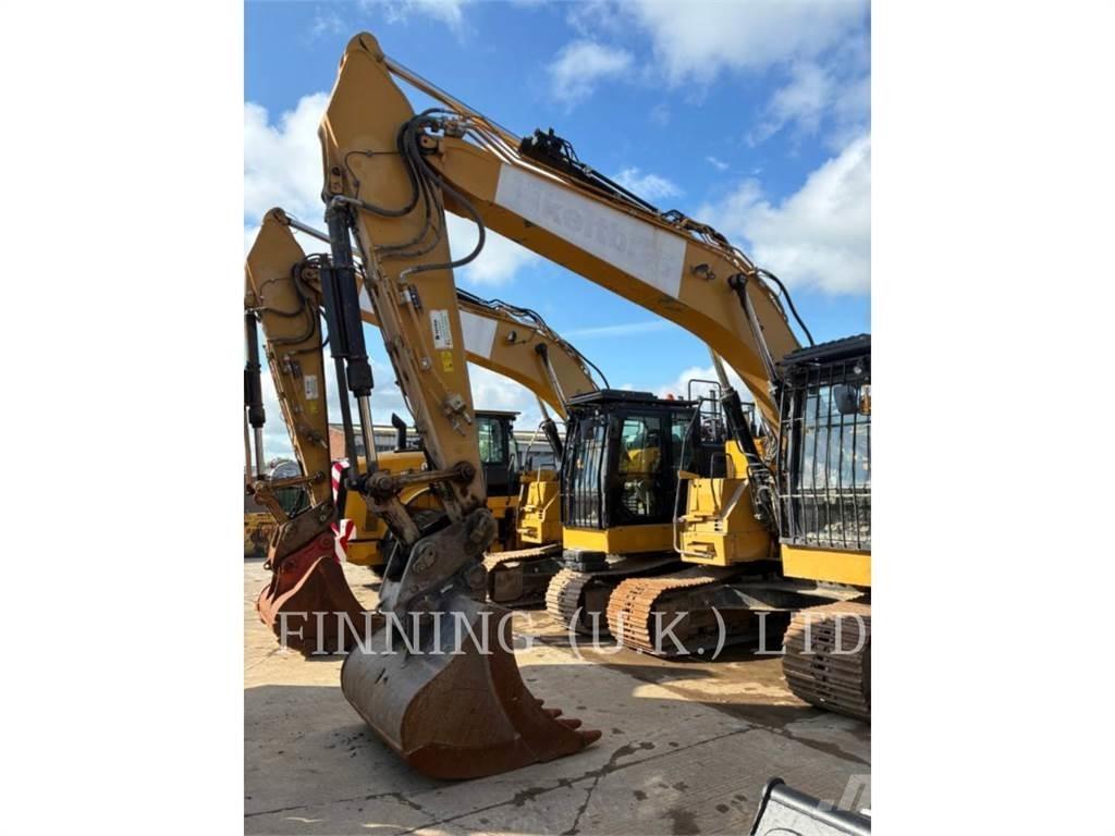 CAT 325FL Excavatoare pe șenile
