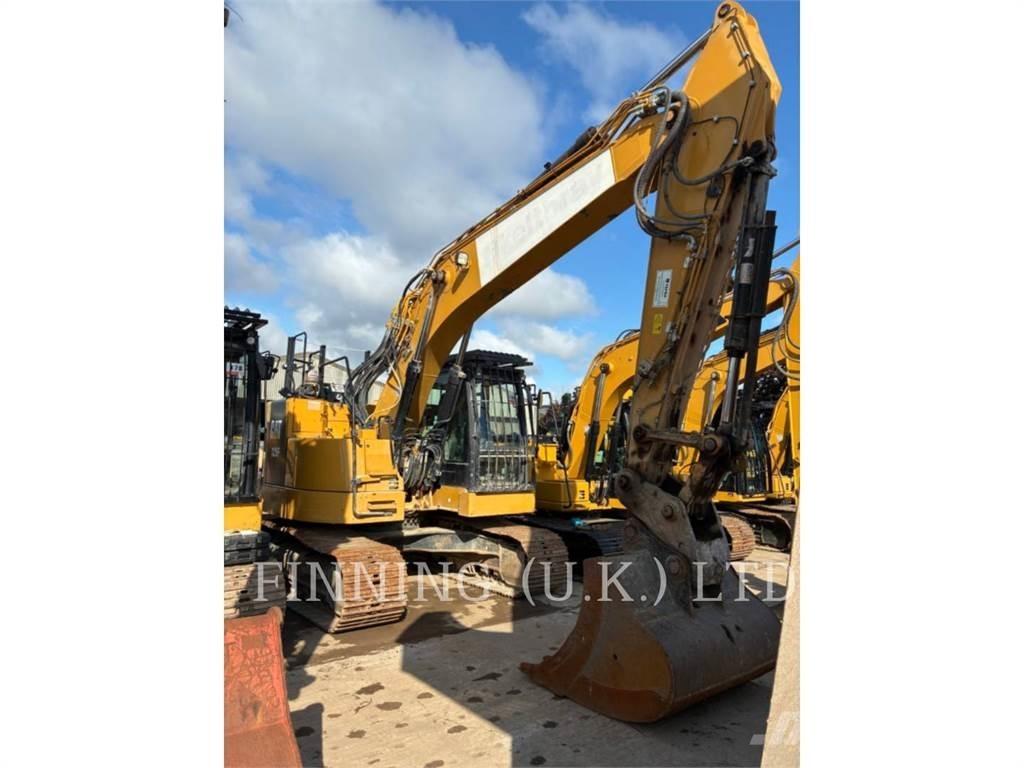 CAT 325FL Excavatoare pe șenile
