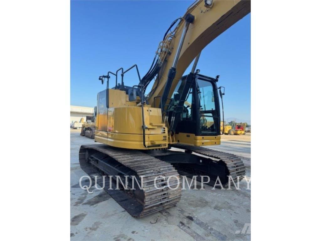 CAT 325FL Excavatoare pe șenile
