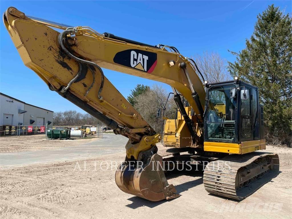 CAT 325FL CR Excavatoare pe șenile
