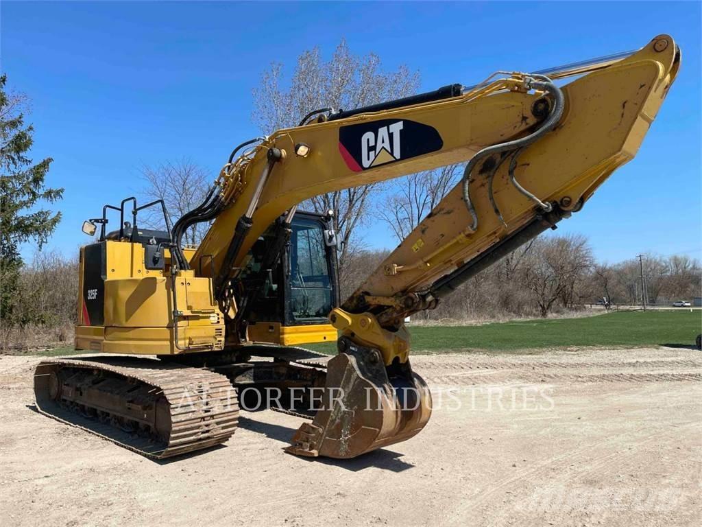 CAT 325FL CR Excavatoare pe șenile

