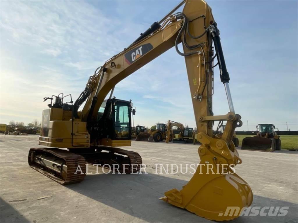 CAT 325FL CR Excavatoare pe șenile
