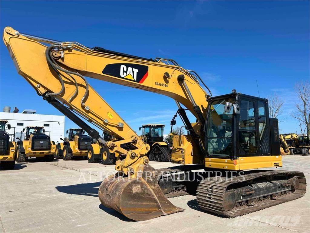 CAT 325FL CR Excavatoare pe șenile
