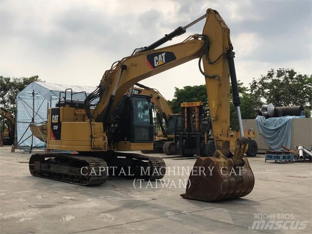 CAT 325FLCR Excavatoare pe șenile

