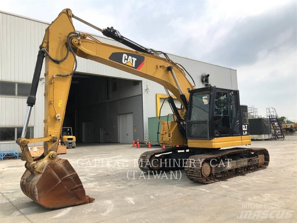 CAT 325FLCR Excavatoare pe șenile
