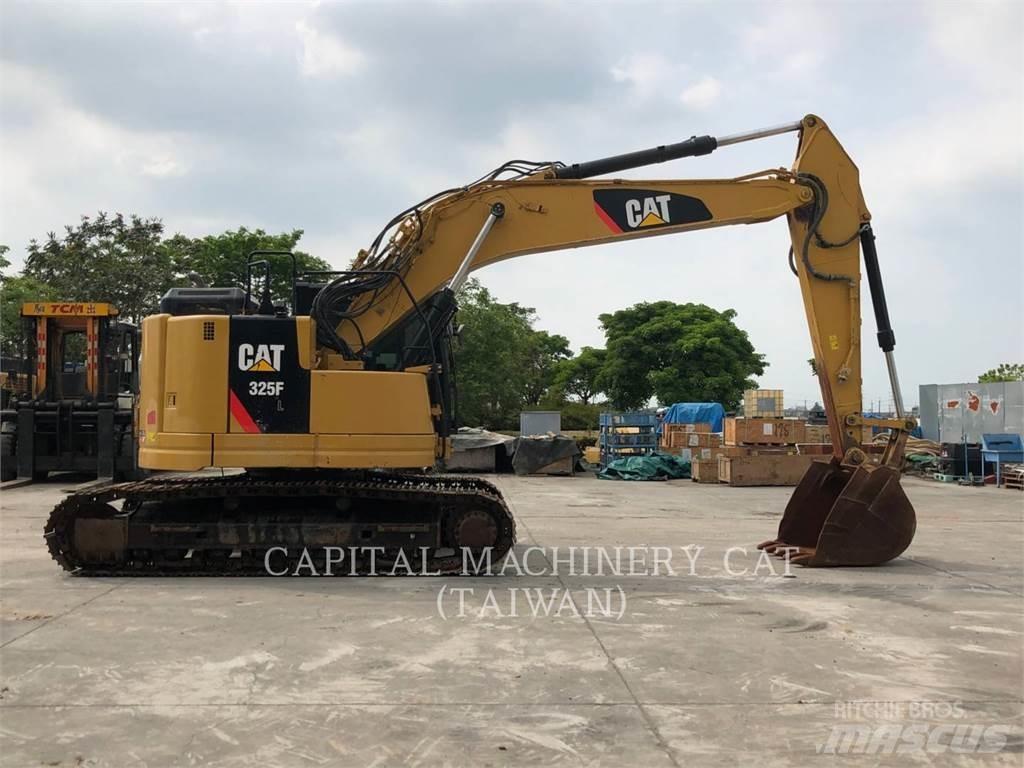 CAT 325FLCR Excavatoare pe șenile
