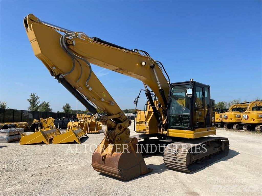 CAT 325FLCR Excavatoare pe șenile
