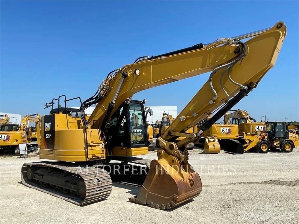 CAT 325FLCR Excavatoare pe șenile
