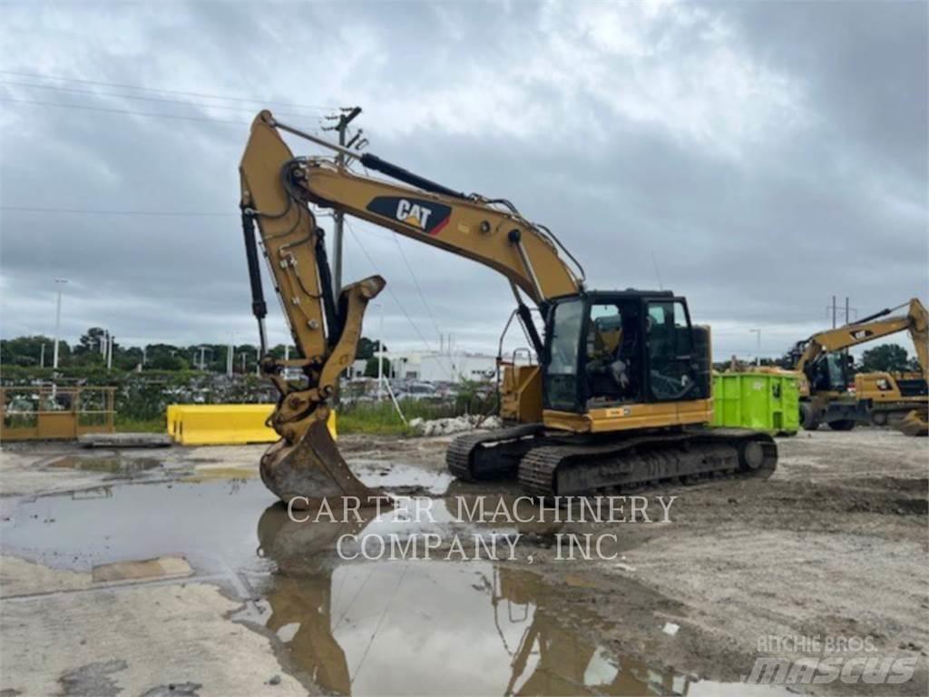 CAT 325FLCR Excavatoare pe șenile

