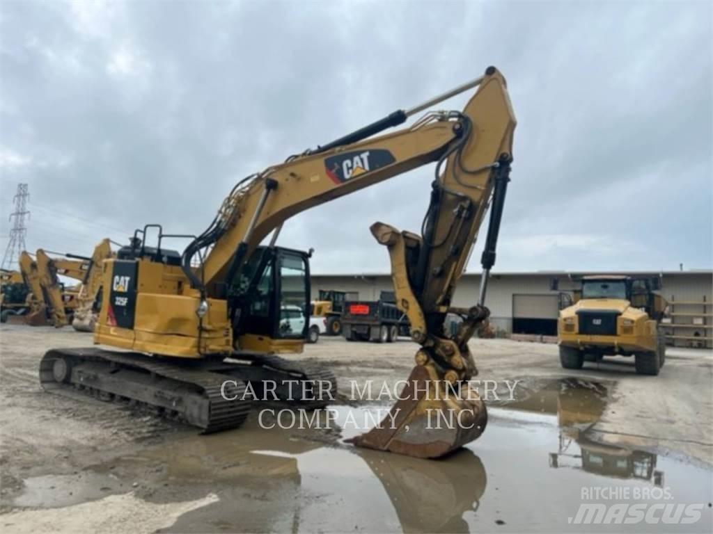 CAT 325FLCR Excavatoare pe șenile
