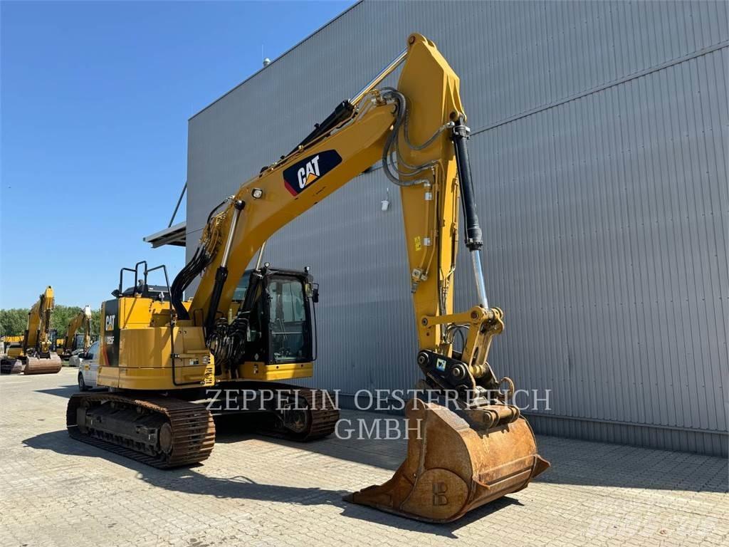 CAT 325FLCR Excavatoare pe șenile
