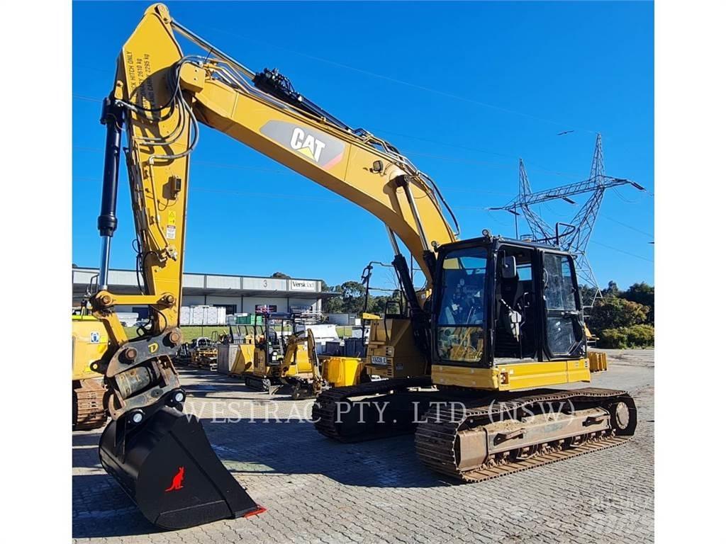 CAT 325FLCR Excavatoare pe șenile
