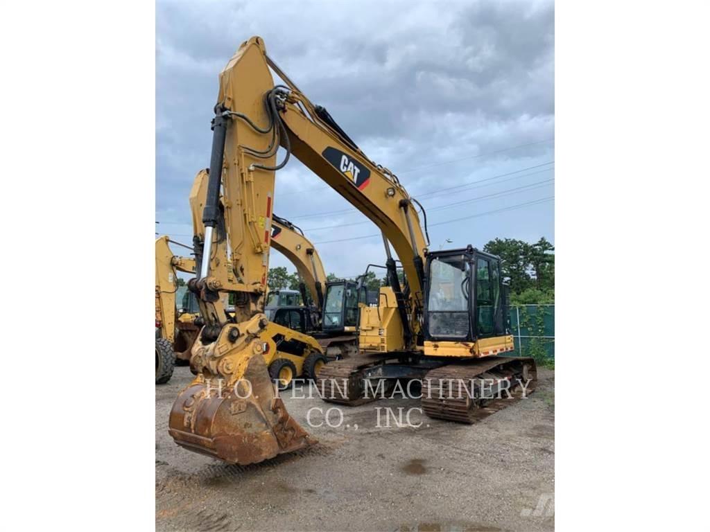 CAT 325FLCR Excavatoare pe șenile
