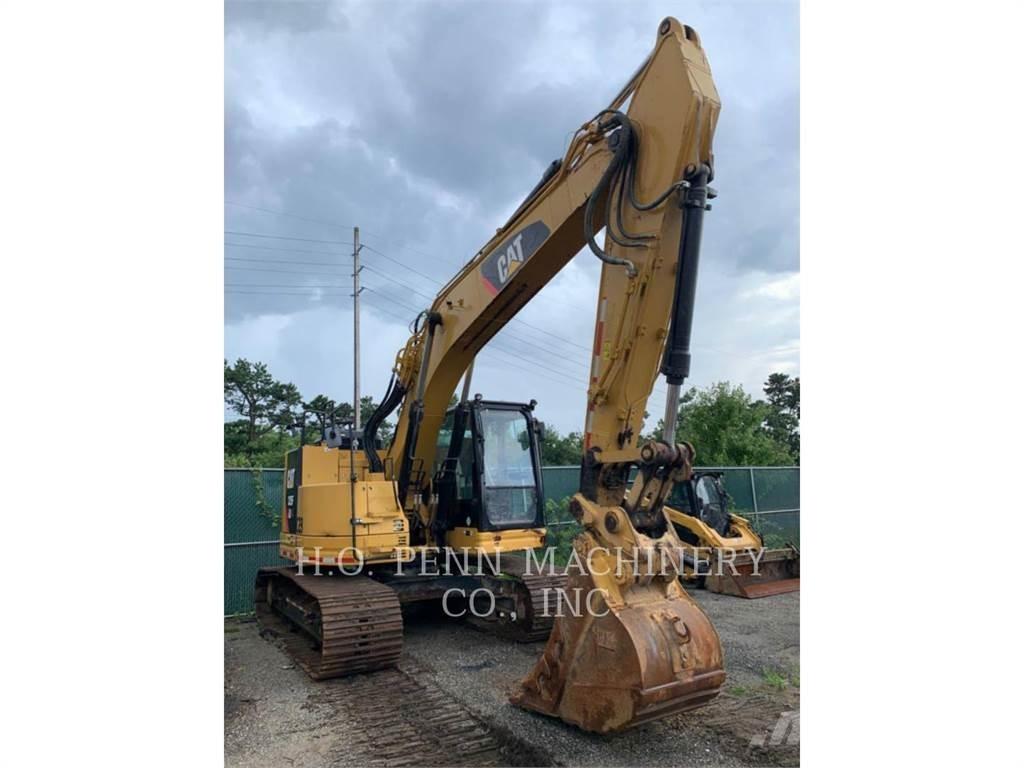 CAT 325FLCR Excavatoare pe șenile
