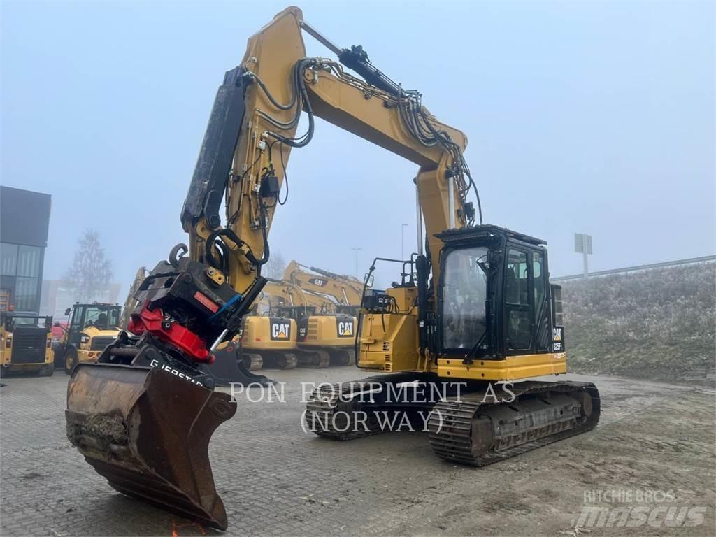 CAT 325FLCR Excavatoare pe șenile
