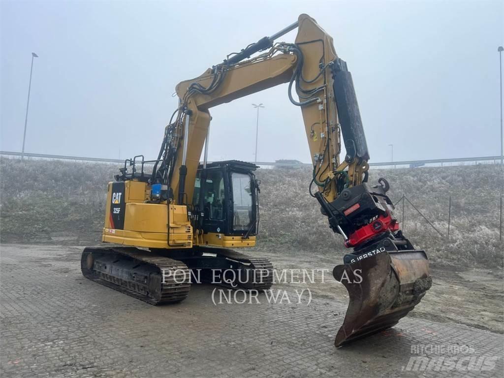 CAT 325FLCR Excavatoare pe șenile

