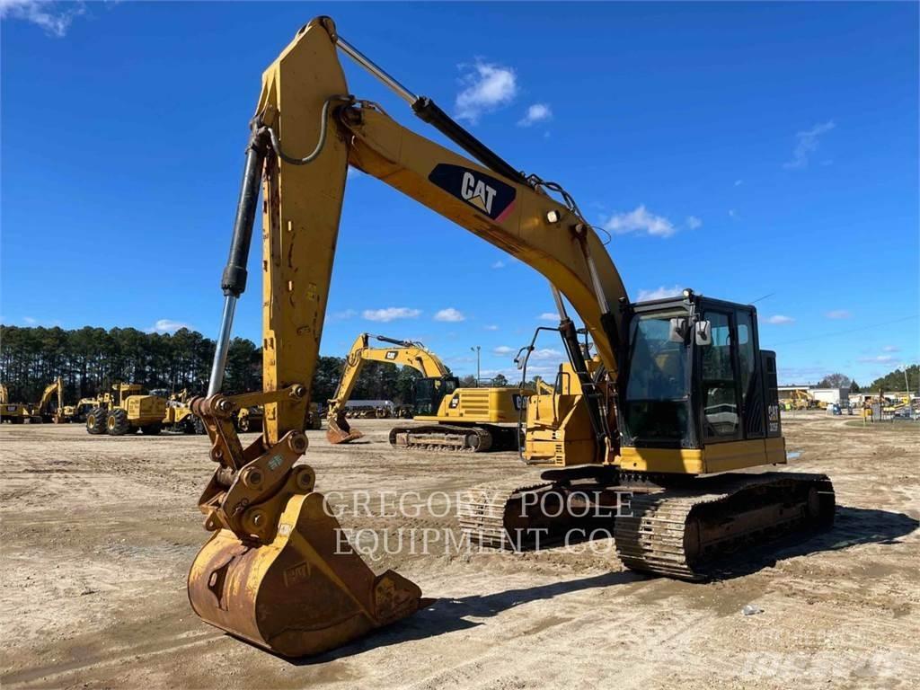 CAT 325FLCR Excavatoare pe șenile
