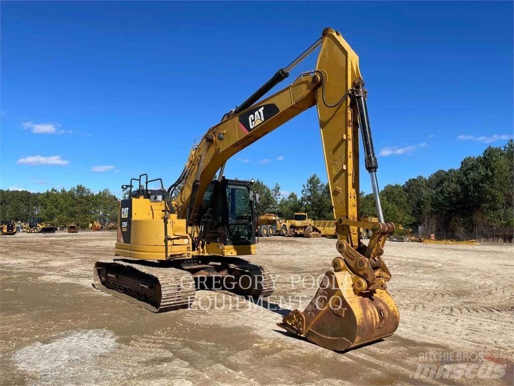 CAT 325FLCR Excavatoare pe șenile
