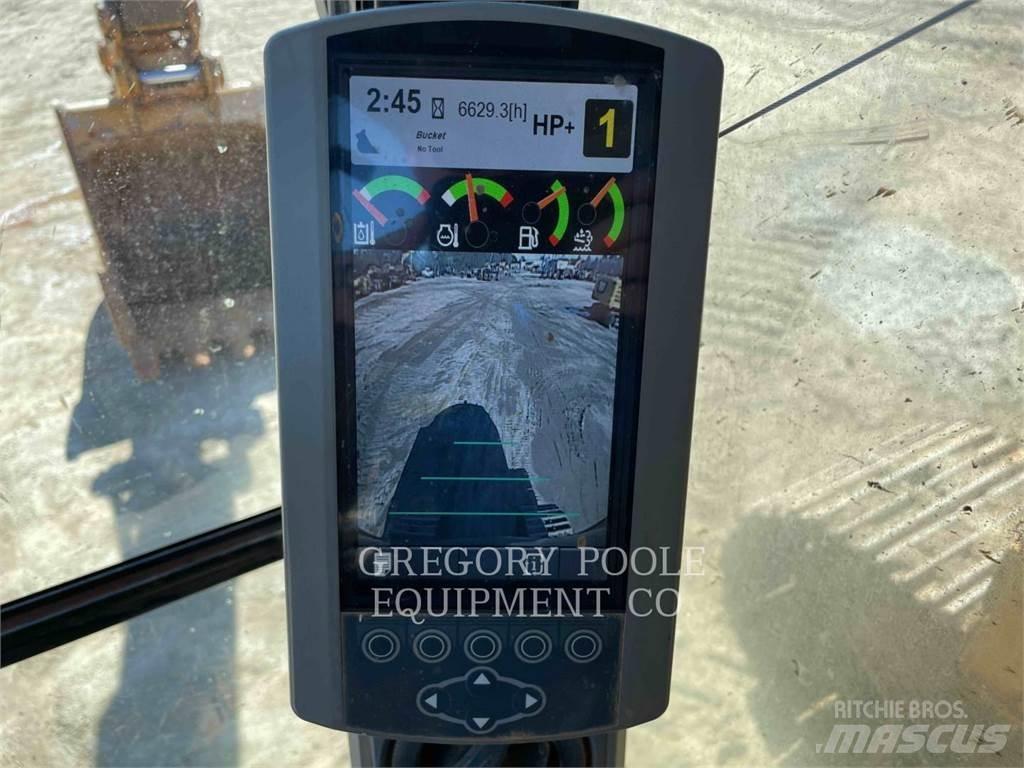 CAT 325FLCR Excavatoare pe șenile
