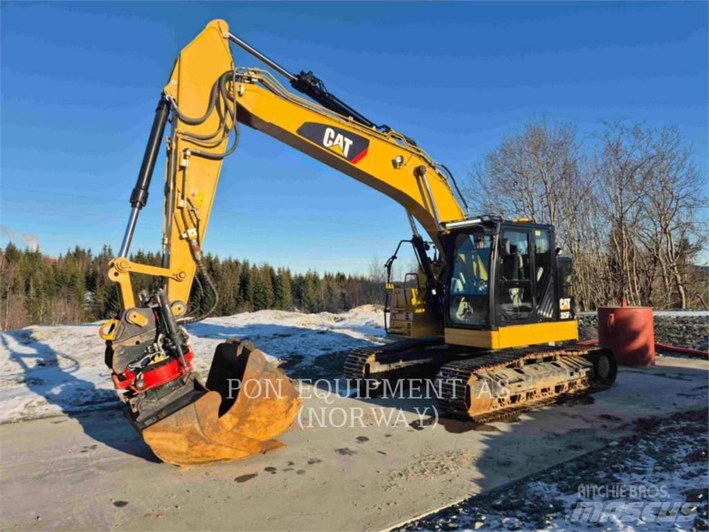 CAT 325FLCR Excavatoare pe șenile
