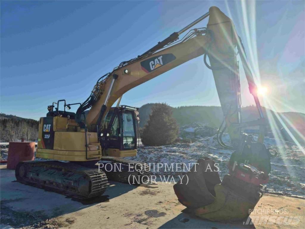 CAT 325FLCR Excavatoare pe șenile
