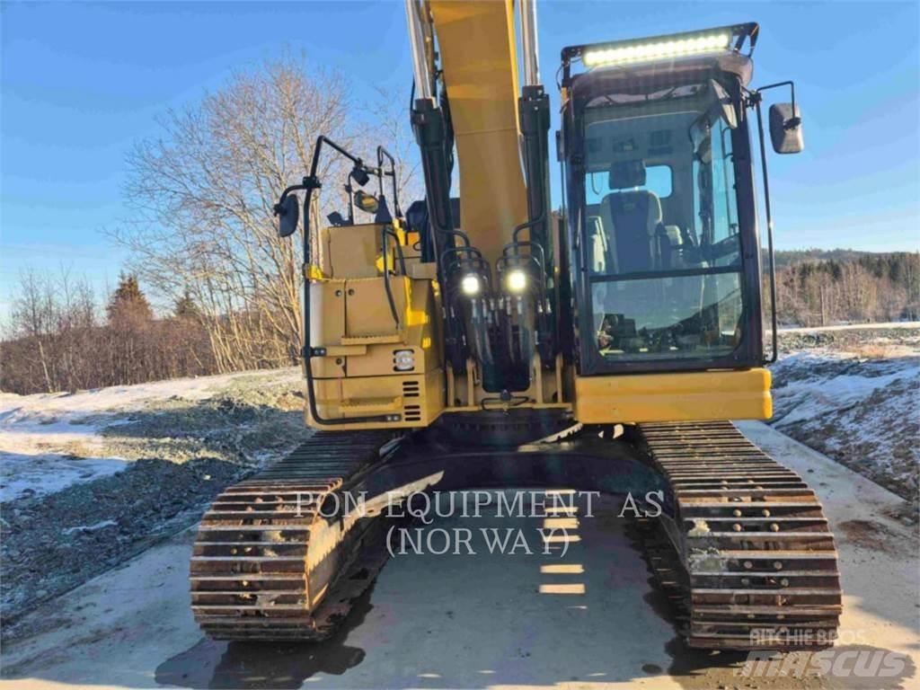 CAT 325FLCR Excavatoare pe șenile
