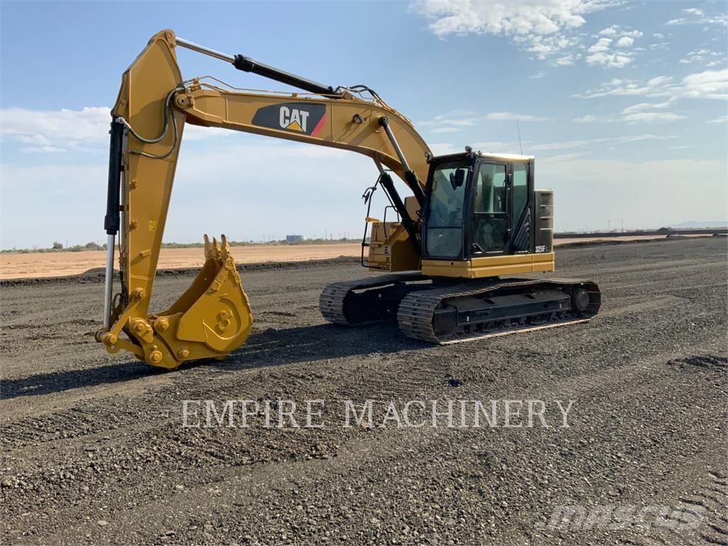 CAT 325FLCR Excavatoare pe șenile
