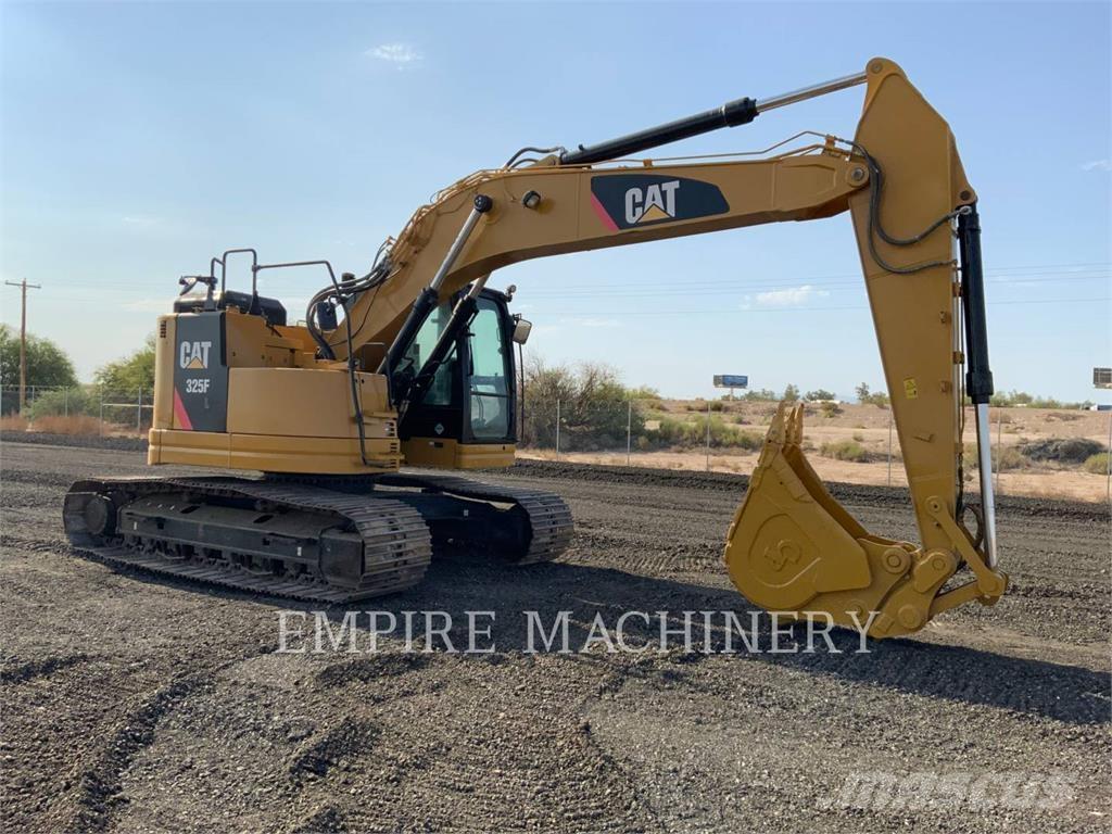 CAT 325FLCR Excavatoare pe șenile
