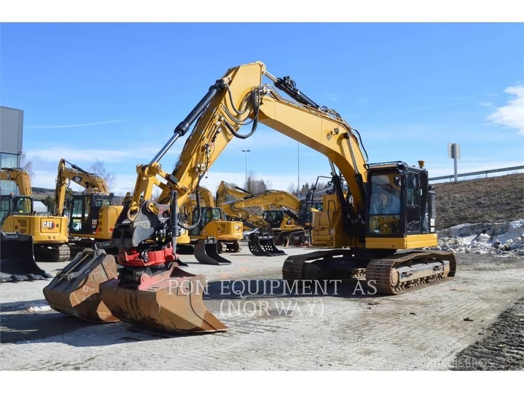 CAT 325FLCR Excavatoare pe șenile
