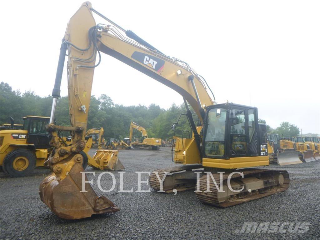 CAT 325FLCR Excavatoare pe șenile
