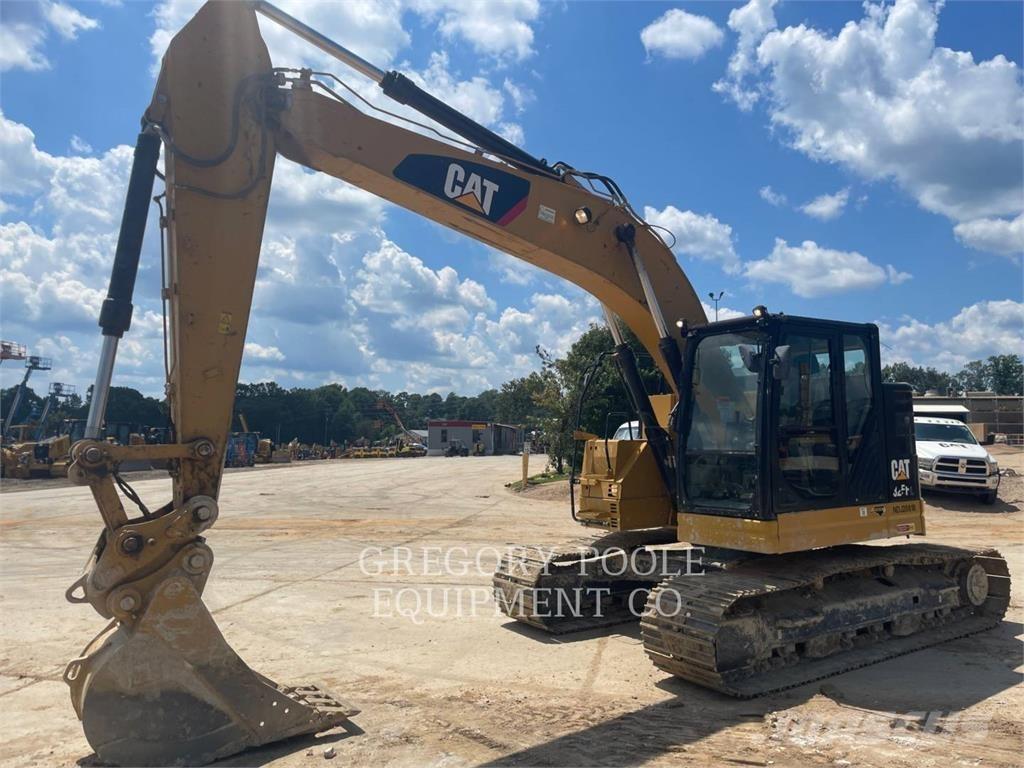 CAT 325FLCR Excavatoare pe șenile
