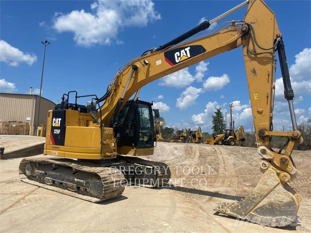 CAT 325FLCR Excavatoare pe șenile
