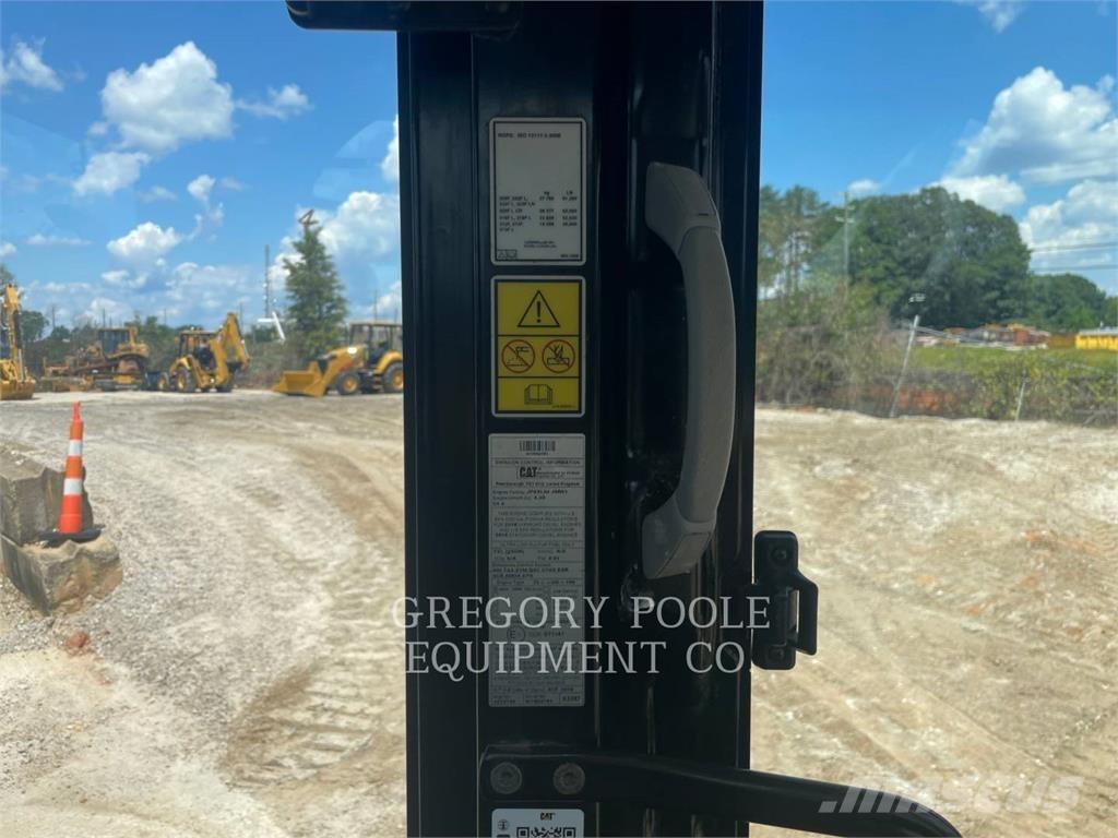 CAT 325FLCR Excavatoare pe șenile
