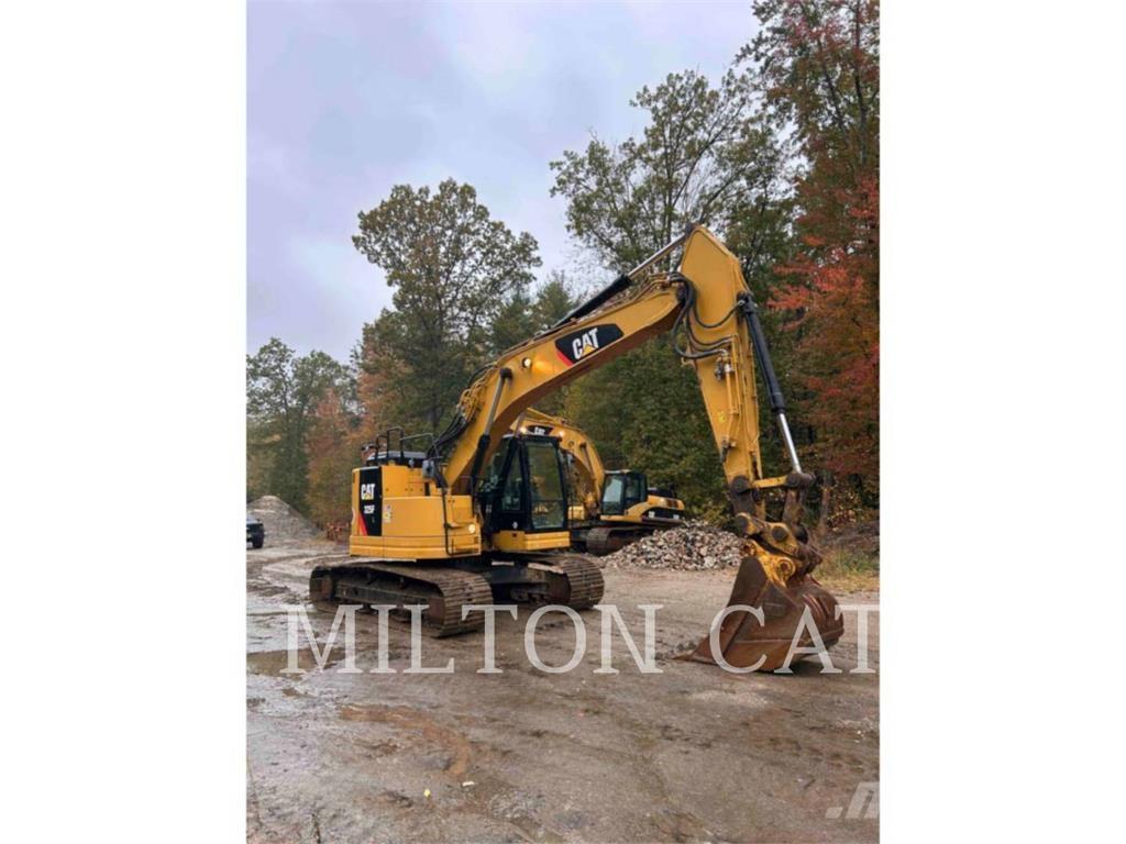 CAT 325FLCR Excavatoare pe șenile
