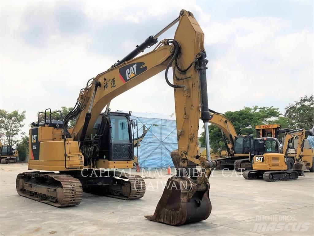 CAT 325FLCR Excavatoare pe șenile

