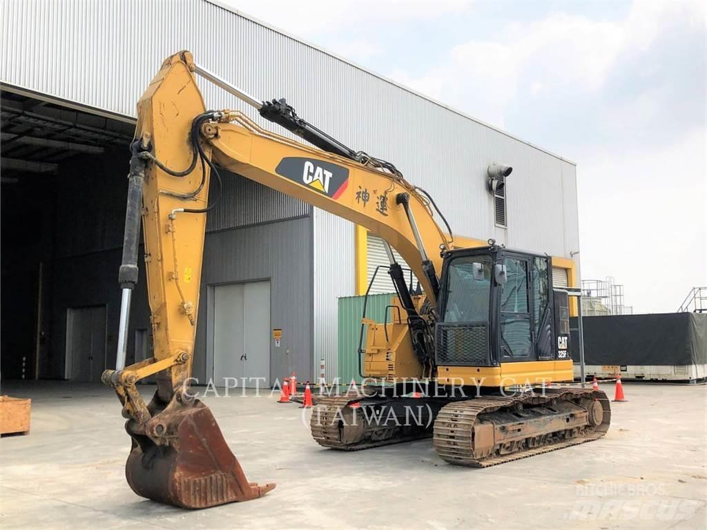 CAT 325FLCR Excavatoare pe șenile
