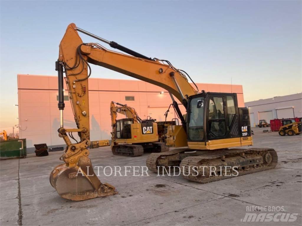 CAT 325FLCR 2D Excavatoare pe șenile
