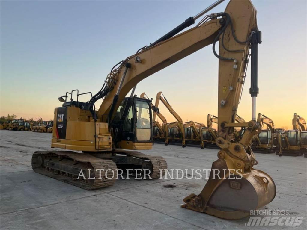 CAT 325FLCR 2D Excavatoare pe șenile

