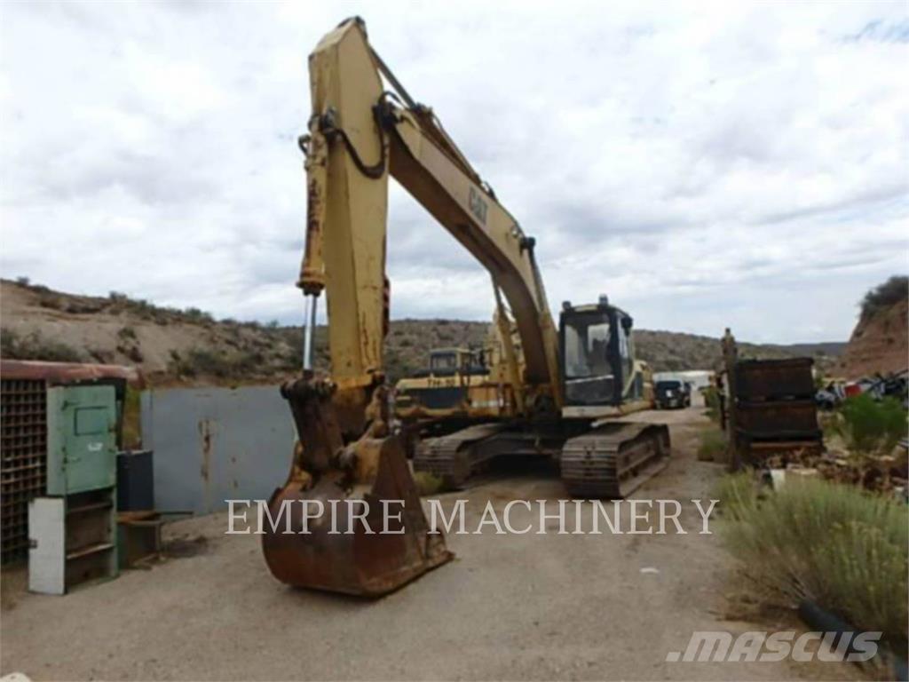 CAT 325L Excavatoare pe șenile
