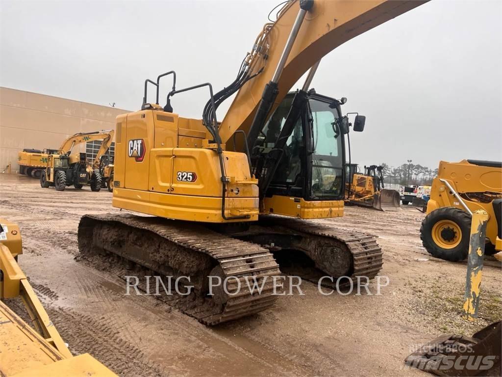CAT 325QC Excavatoare pe șenile
