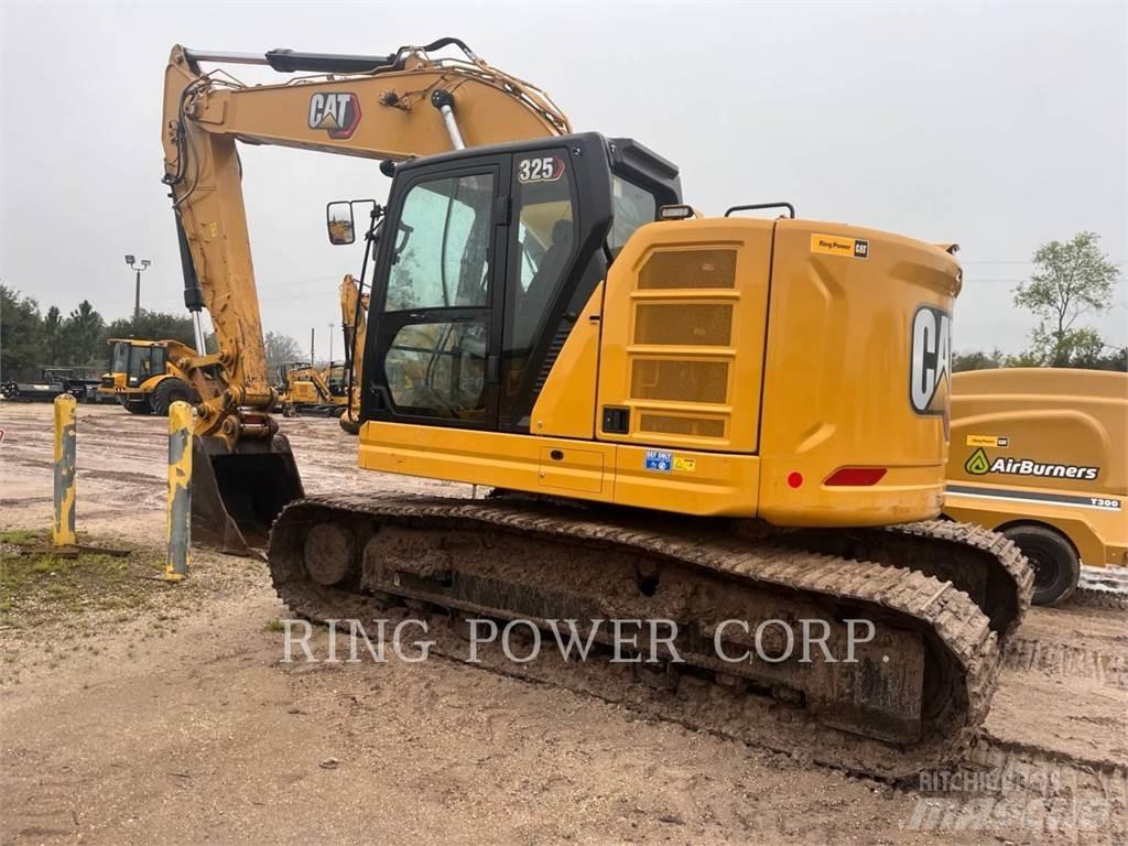 CAT 325QC Excavatoare pe șenile
