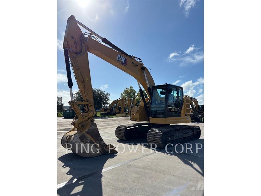 CAT 325QC Excavatoare pe șenile
