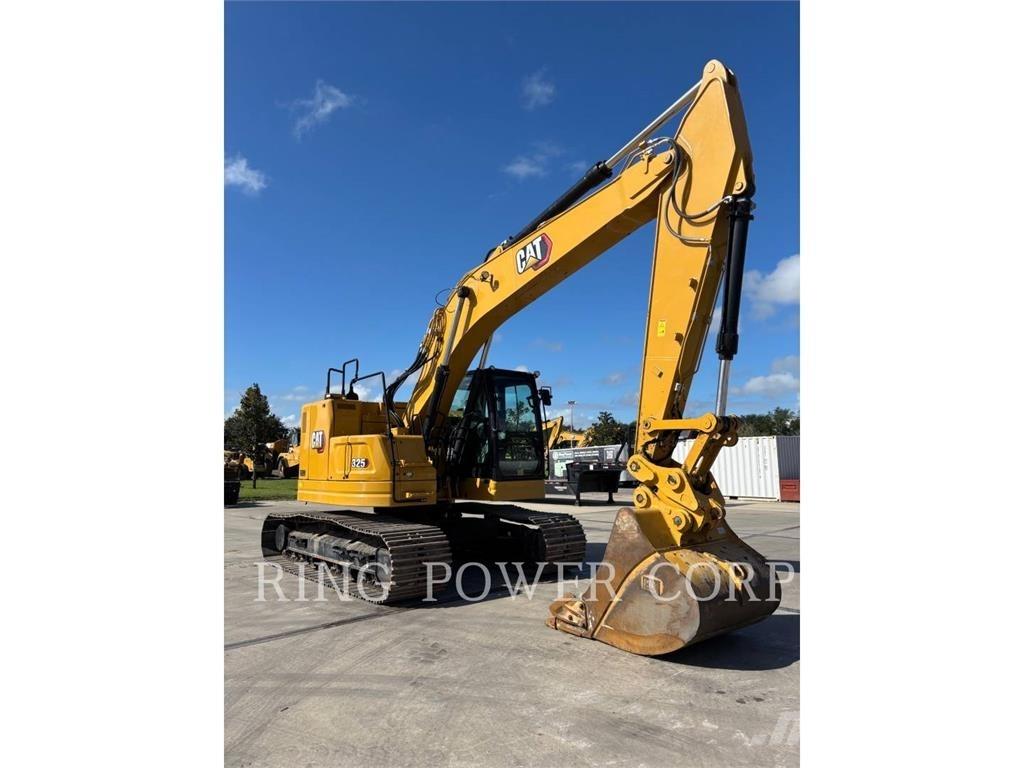 CAT 325QC Excavatoare pe șenile
