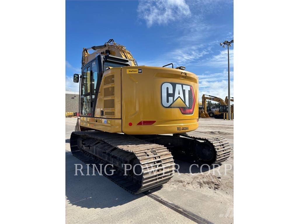 CAT 325QC Excavatoare pe șenile
