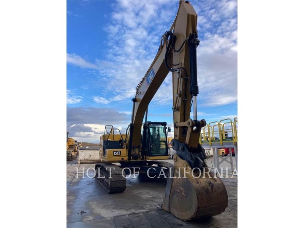 CAT 326 Excavatoare pe șenile
