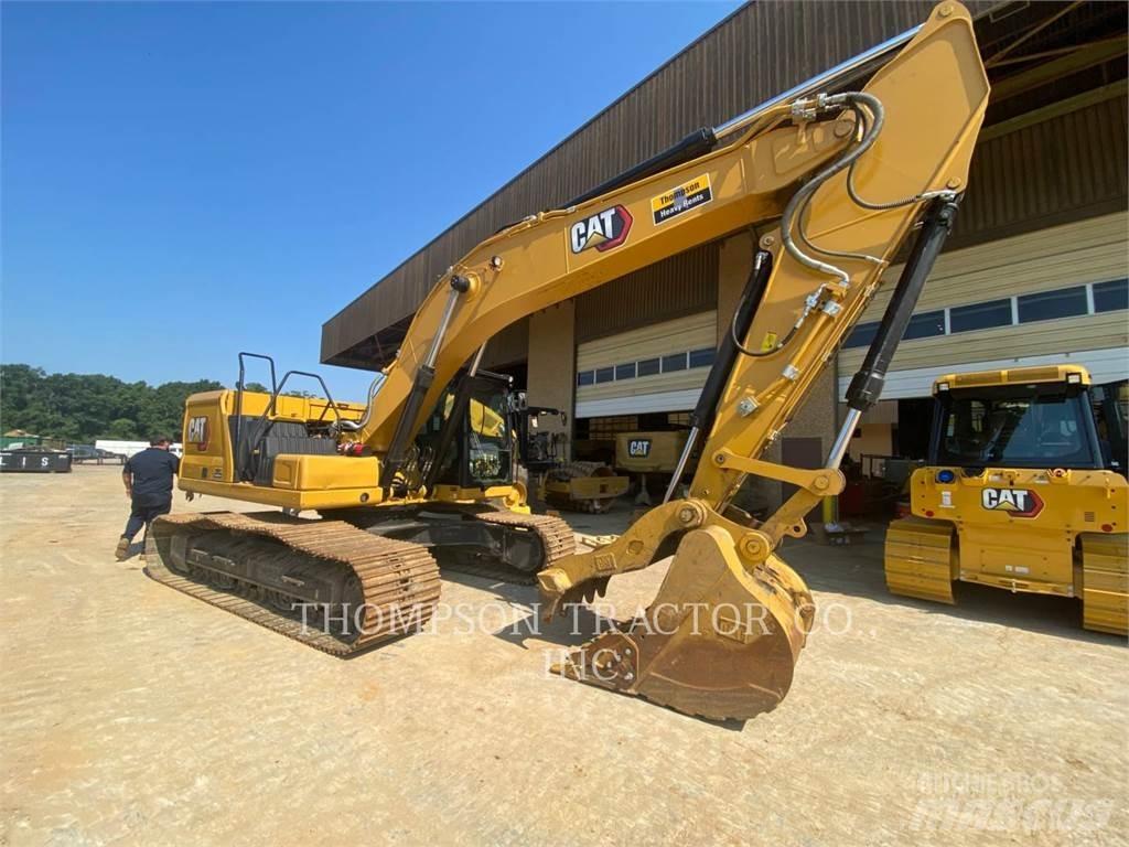 CAT 326 Excavatoare pe șenile
