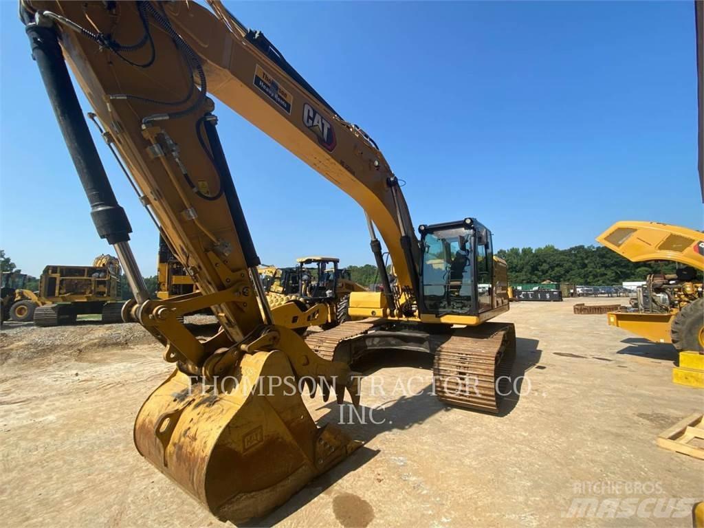 CAT 326 Excavatoare pe șenile

